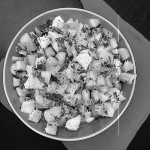 Onion Salad