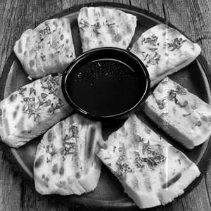 Paneer Garlic