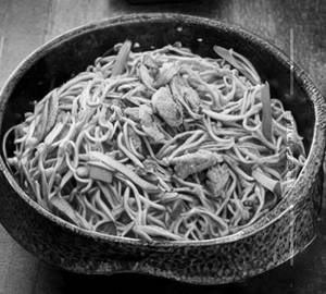 Chicken Hakka Noodles