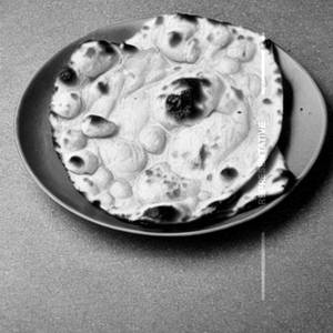 Butter Tandoori  Roti