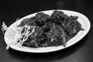 Chicken Lollipop Schezwan