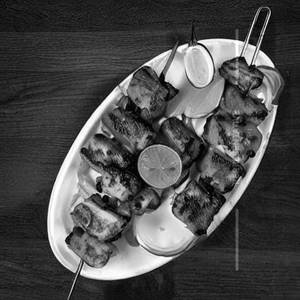 Lasooni Fish Tikka