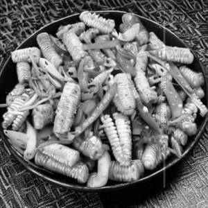Baby Corn Shanghai