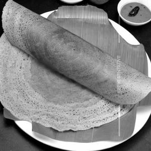 Rawa Chettinad Masala Dosa