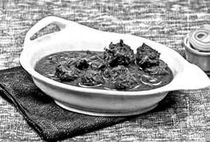 Mutton Handi