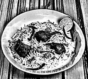 Pork Biryani