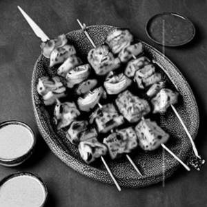 Fish Hariyali Tikka