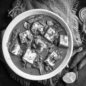 Paneer Kadai 
