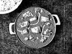 Paneer Do Payza