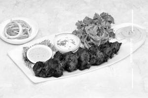 Murgh Hariyali Kebab