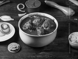 Chicken Mughlai
