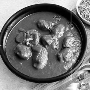 Garlic Chicken Gravy