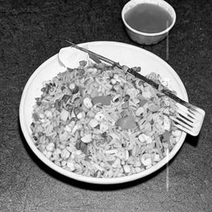Veg Sweetcorn Fried Rice