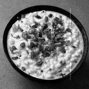 Curd Rice              
