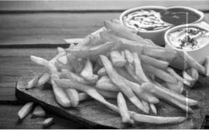 Plain Fries