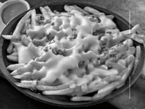 Cheese Fries