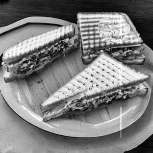 Veg Sandwich Plain