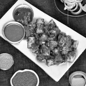 Paneer chilli