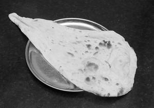 Plain Naan