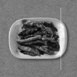Fish Pepper Dry