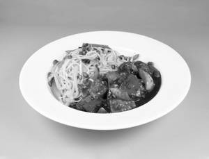 Chili Paneer RiceBowl