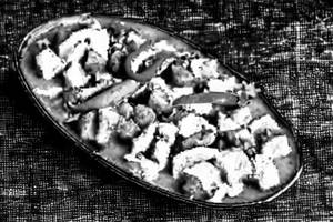 Paneer Mushroom Masala