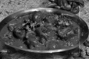 Kadhai Mushroom