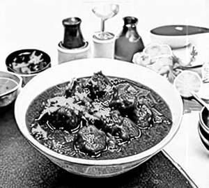 Mutton Do Pyaza