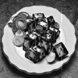 Tandoori Paneer 