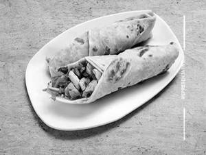Chicken Egg Roll 