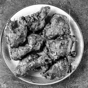 Pan Fried Chicken