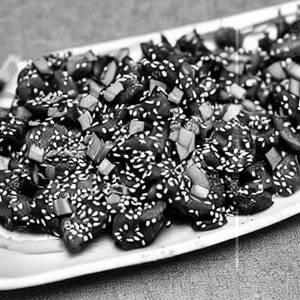 Crispy Sesame Mushroom