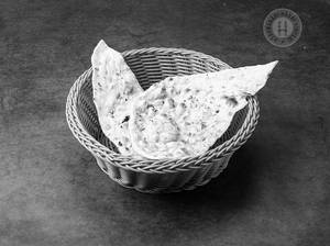 Garlic  Naan