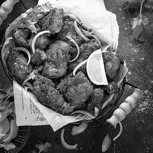Chicken Dry Boneless