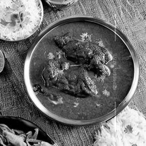 Mutton Hyderabadi