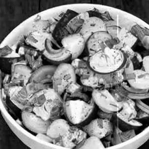 Onion Salad