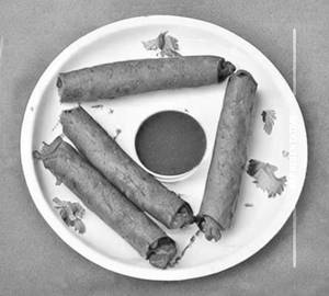 Veg Seekh Kebab