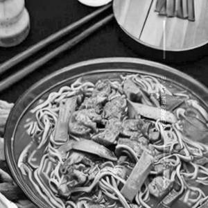 Chicken Hakka Noodles