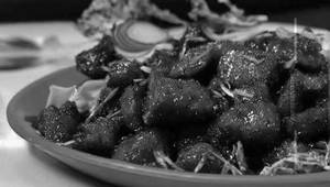 Pork Dry Fry