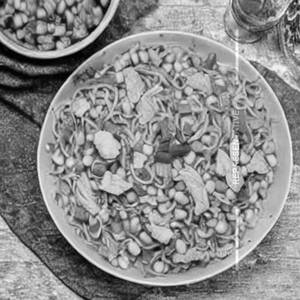 Chicken Sweetcorn Noodle