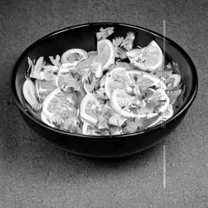 Lemon Coriander 