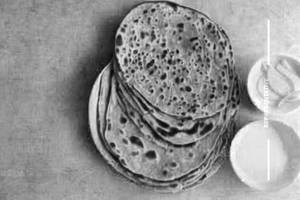 Laccha Paratha