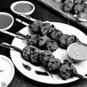 Lasooni Murgh Kabab