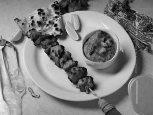 Fish Tikka Masala