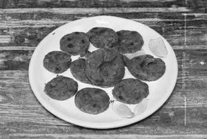 Veg Hara Bhara Kabab