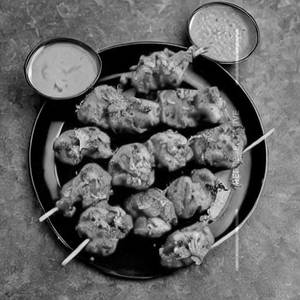 Chicken kasturi kabab