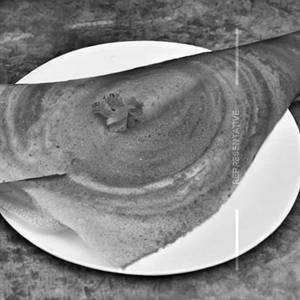 Russian Salad Dosa