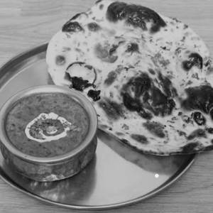 Paneer Nagori With Bread