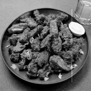 Mutton Darbari Fry