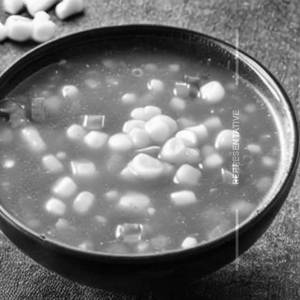 Sweet Corn Veg. Soup